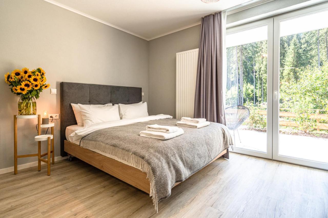 Appartement Stuub Langenbach Titisee-Neustadt